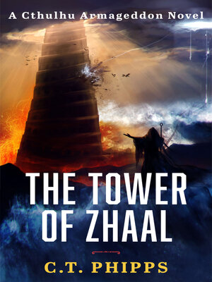cover image of The Tower of Zhaal